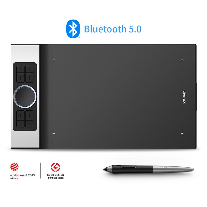 قلم نوری XP Pen Deco Pro SW Bluetooth